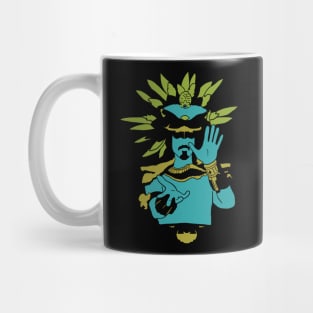 Namor Salute Mug